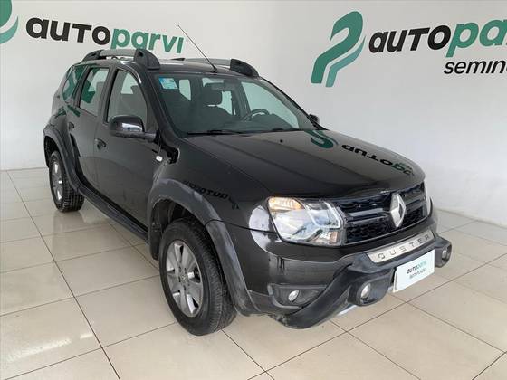 RENAULT DUSTER 1.6 16V SCE FLEX DYNAMIQUE X-TRONIC